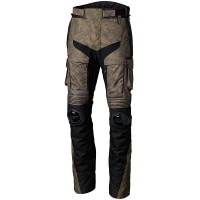 RST Pro Series Ranger CE Textile Trousers - Digi Green